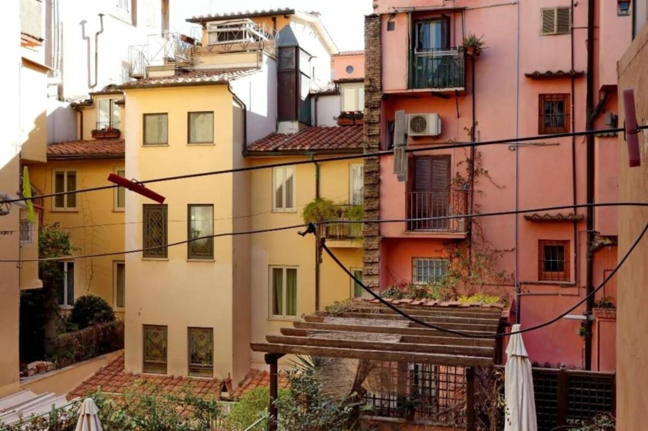Borgo Vittorio Διαμέρισμα Ρώμη Εξωτερικό φωτογραφία
