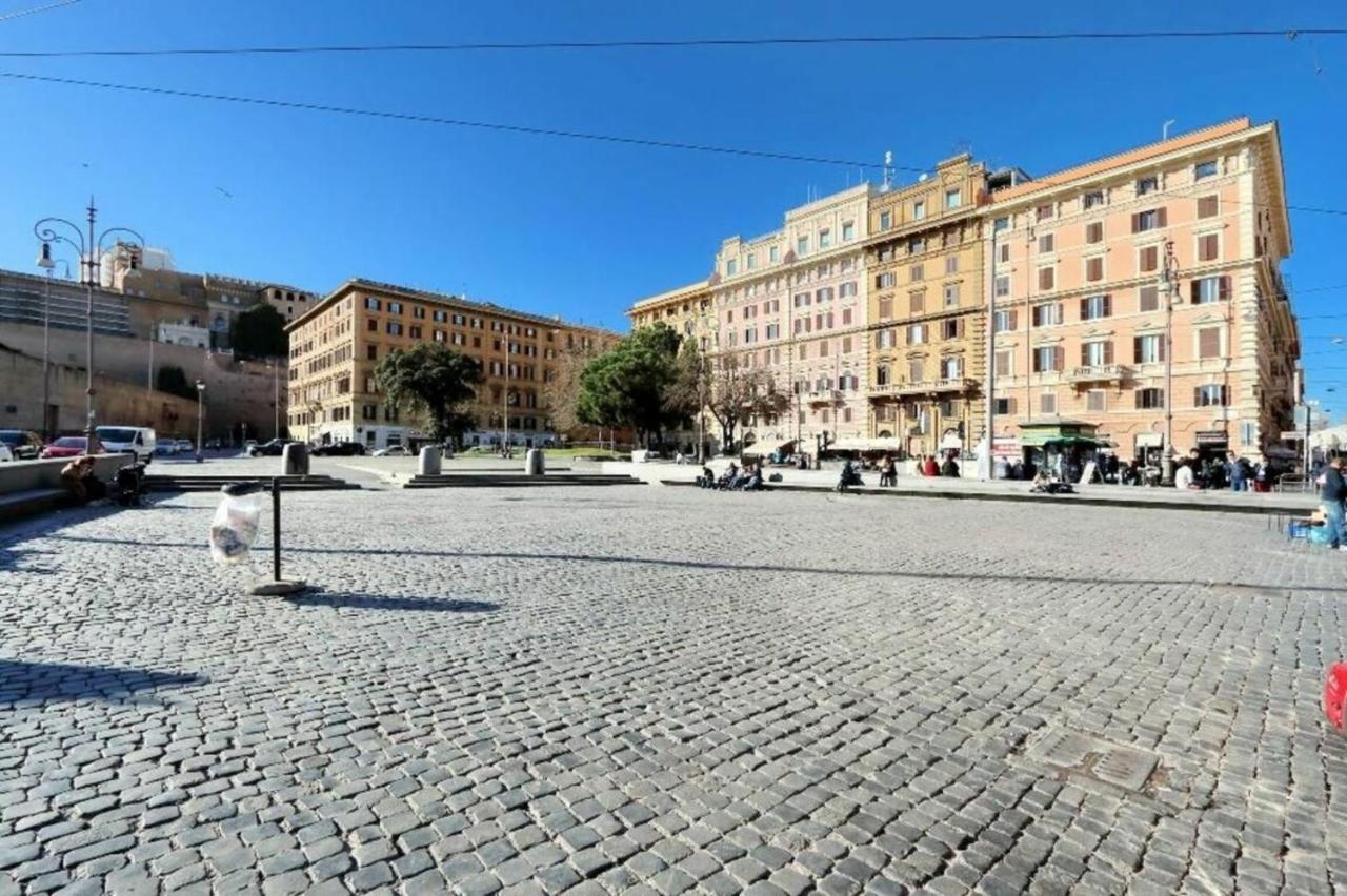 Borgo Vittorio Διαμέρισμα Ρώμη Εξωτερικό φωτογραφία