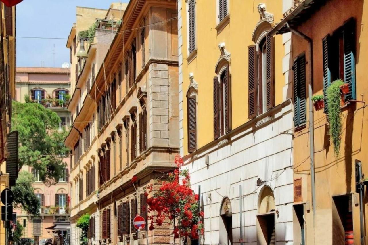 Borgo Vittorio Διαμέρισμα Ρώμη Εξωτερικό φωτογραφία