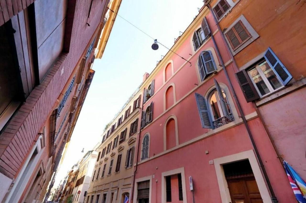 Borgo Vittorio Διαμέρισμα Ρώμη Εξωτερικό φωτογραφία