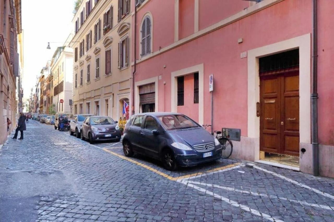 Borgo Vittorio Διαμέρισμα Ρώμη Εξωτερικό φωτογραφία
