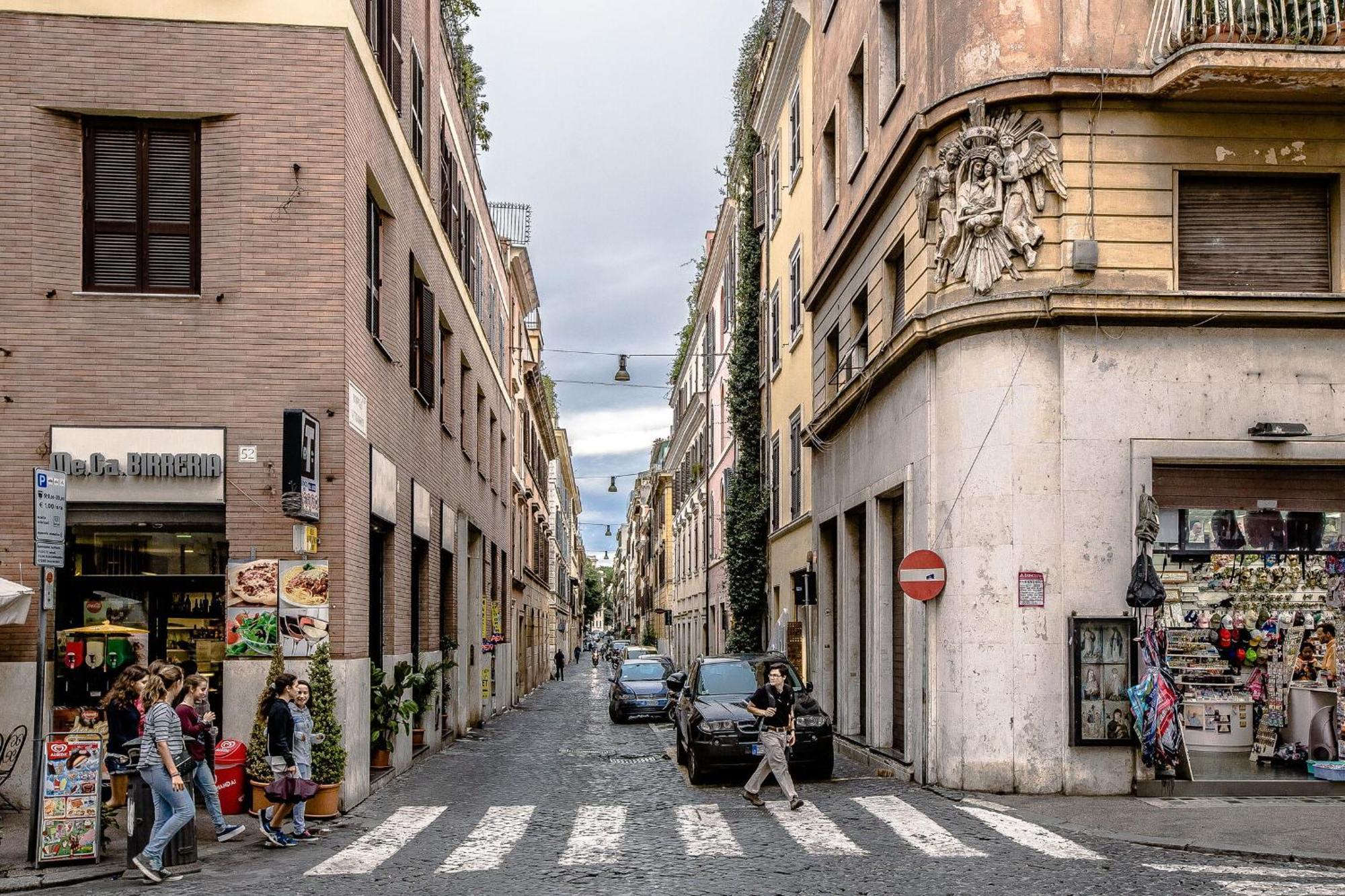 Borgo Vittorio Διαμέρισμα Ρώμη Εξωτερικό φωτογραφία